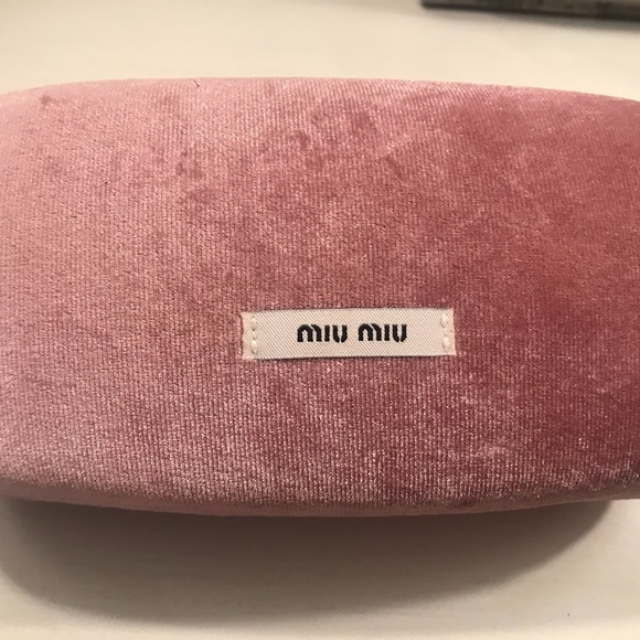 Miu Miu Cat Eye Sunglasses main image 9
